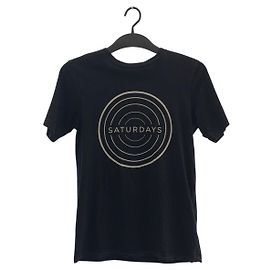 Autre Marque T-shirt in cotone Saturdays Surf NYC