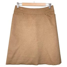 Autre Marque FOXEY Baby Camel Trapezrock