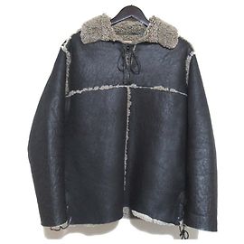 Autre Marque Giacca pullover in boa GOWEST