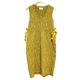 Autre Marque Vestido de malha PINK HOUSE