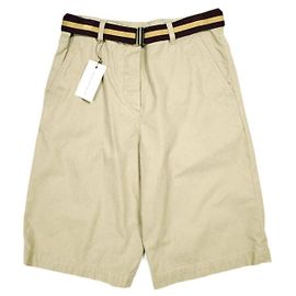 Dries Van Noten PULIAN SH BIS 8131 W.W.PANTS Pantalones cortos de algodón