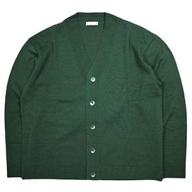 Autre Marque ATON NATURAL DYE WOOL Cardigan