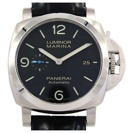 Relógio Panerai Luminor Marina 1950 3DAYS Automatic Acciaio Stainless Steel