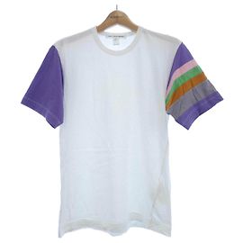 T-shirt in cotone COMME des GARCONS