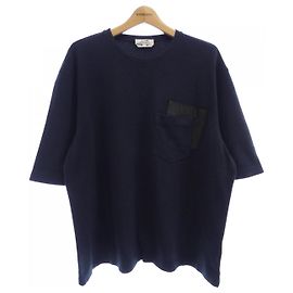 Hermès T-shirt in misto cashmere