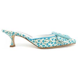 Sandali Manolo Blahnik MAYSALEBI