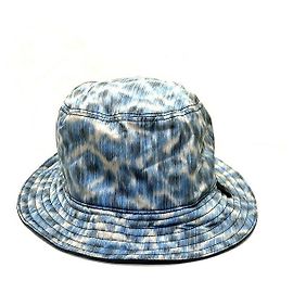 Autre Marque Sombrero Bucket Dior de poliéster y algodón