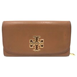 Portafoglio lungo in pelle Tory Burch HSP037