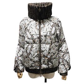 MONCLER FIEST GIUBBOTTO Jaqueta de Penas