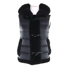 Autre Marque Gilet in Piuma di Nylon EMMETI