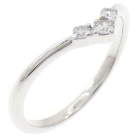 Autre Marque Anillo ete Au750 con diamantes