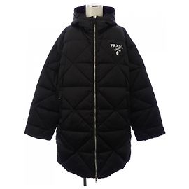 Casaco de Penas Prada SGC042 S222 1WQ8 Re-Nylon