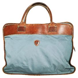 Autre Marque Felisi 1845/DS Aktentasche aus Nylon und Leder