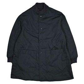 Autre Marque Engineered Garments LINER JACKET PC Poplin Melton Jacket