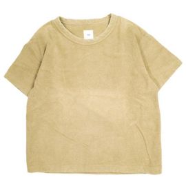 Autre Marque ts(s) × BEAMS BOY Big T-shirt Top in cotone e poliestere
