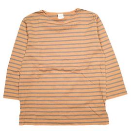 Autre Marque G.F.G.S. PLAY BORDER Organic Cotton Long Sleeve T-shirt