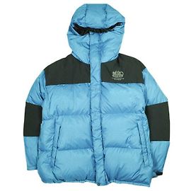 Autre Marque is-ness × NANGA FUNCTIONAL DOWN JACKET Daunenjacke
