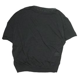 Autre Marque T-shirt de malha COTTON NAYLON O 25SS