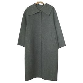 Autre Marque H BEAUTY&YOUTH Cappotto a collo alto Cappotto di lana