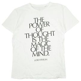 Autre Marque Stanley/Stella LORD BYRON TEE T-shirt in cotone biologico