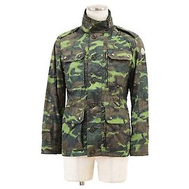 Chaqueta de nailon Moncler CRISTIAN GIUBOTTO