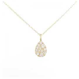 Autre Marque Collana di diamanti Au750