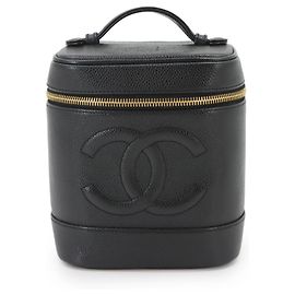 Bolsa Vanity Chanel Preta