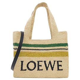 Bolsa Loewe Font Tote A685B61X04