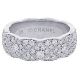 Anel Chanel Coco Crush Medium