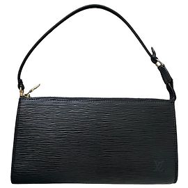 Louis Vuitton Pochette Accessoires en cuero Epi