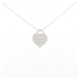 Autre Marque Tiffany & Co. Return to Necklace