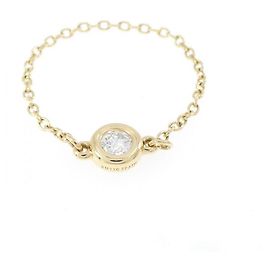 Autre Marque Bague anneau Tiffany & Co. By the Yard