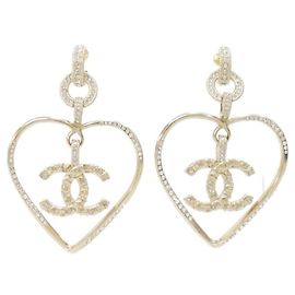 Chanel AB6006 Stecker-Ohrringe