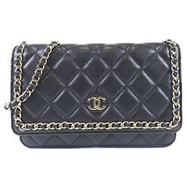Cartera de cadena/hombro Chanel AP0674