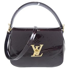 Louis Vuitton Vernis Pasadena Handbag
