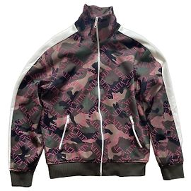 Valentino VLTN Veste de jogging Camouflage