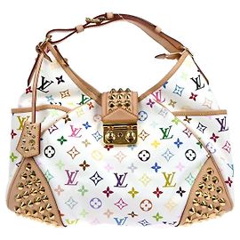 Louis Vuitton Chrissie Monogram Multicolor