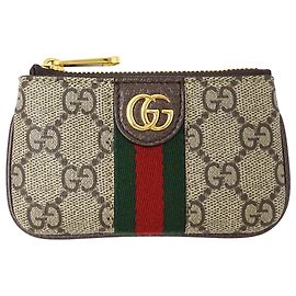 Monedero Gucci Ophidia GG Supreme
