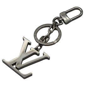 Portachiavi Louis Vuitton Argento