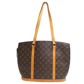 Louis Vuitton Babylone Monogram Canvas