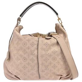 Louis Vuitton Selene Mahina Leather MM