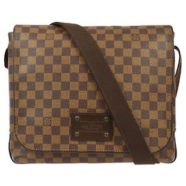 Louis Vuitton Brooklyn Damier Ebene MM