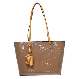 Louis Vuitton Long Beach Monogram Vernis MM