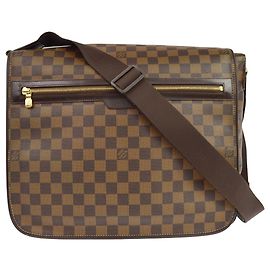 Louis Vuitton Spencer Messenger Damier Ebene