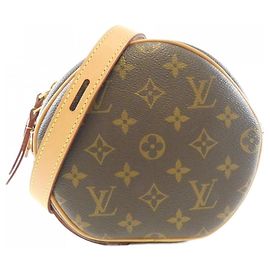 Louis Vuitton Monogram Boite Chapeau Souple PM Schultertasche