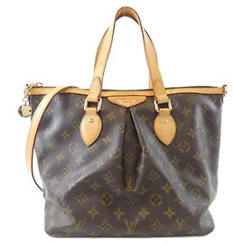 Borsa Louis Vuitton Monogram Palermo PM