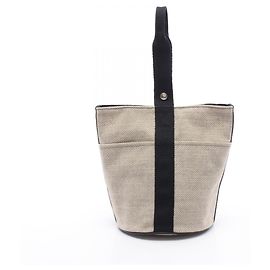 Hermès Bolsa de mão Hermes Saxo MM
