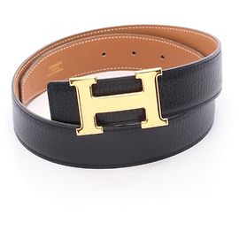 Hermès Cintura Hermes Constance H-Belt