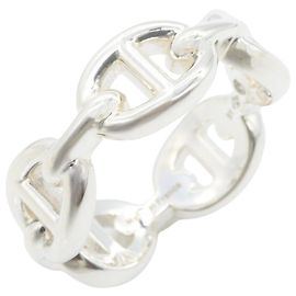Hermès Bague Hermes Chaine d'Ancre PM