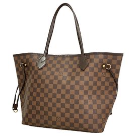 Sac Cabas Louis Vuitton Damier Neverfull MM